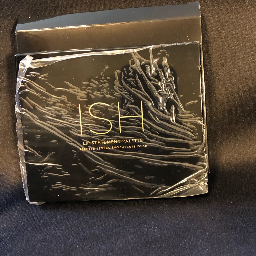 ISH lip statement palette - Picture 4 of 4